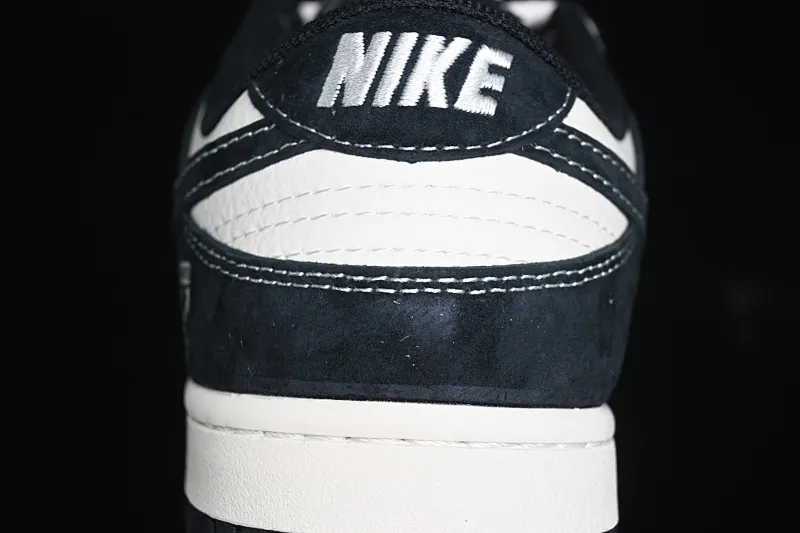 All categories Nk SB Dunk Series Nk SB Dunk Low High-end customized low-top sneakers Nk SB Dunk Low OF joint-Zhuba Danmaku Black Hook Anniversary high-end customized low-top casual sneakers YX5066-211